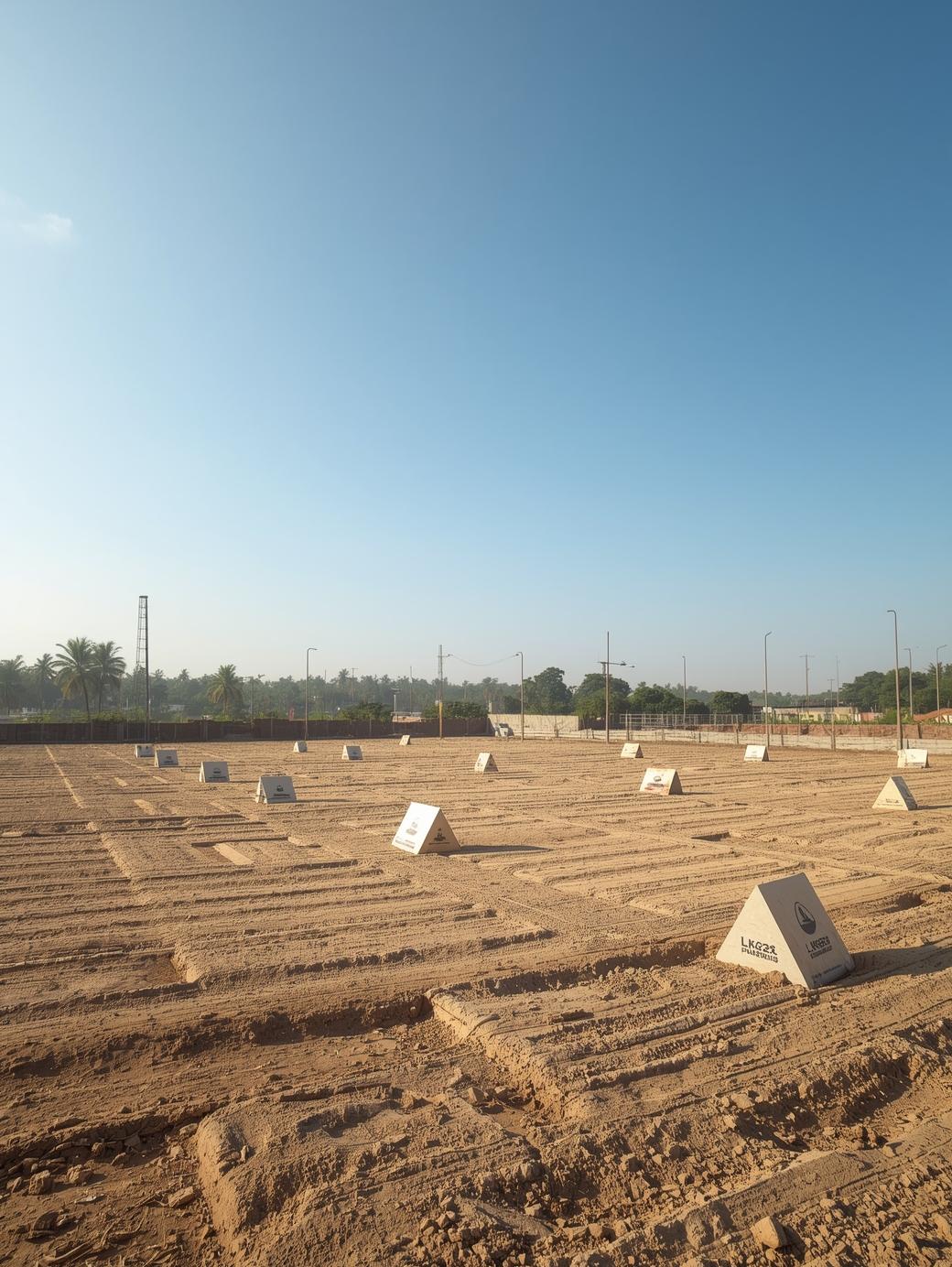 Lucknow Development Authority Residential Plots